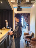 ブロック ジャポン(bloc japon)&nbsp;メンズハードパーママッシュウルフ