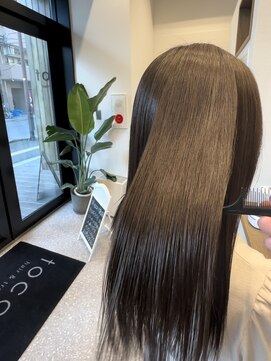 トッカ 仙台東口店(tocca) 美髪　　　【荒木】