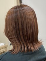 アルターリール(aL ter Rire)&nbsp;ピンクベージュ/イルミナカラー/澤瑞絵