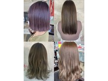 エルズ ヘアー L's hair