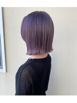 ルミ(RUMI)&nbsp;ボブスタイル