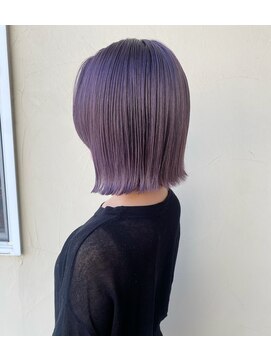 ルミ(RUMI) ボブスタイル