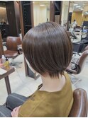 ショートカット/髪質改善サロン/髪質改善トリートメント/布施駅