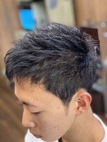 アール(R)&nbsp;ソフトモヒカンシルエット