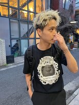 イェン(Yen.)&nbsp;メンズスタイル　メンズハイトーン