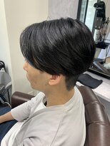 グラッジ 池袋(GLADGE)&nbsp;センターパート×韓国風