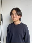 センターパート