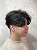 【伊藤指名限定】刈り上げセンターパート