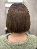 ウィールールピヴォクロス(WE RULE pivot cross) 髪質改善カラー