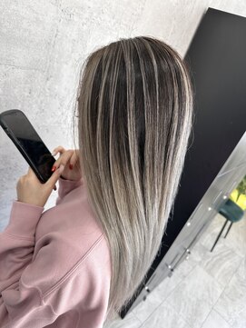 スキル 水戸(SKILL) バレイヤージュ