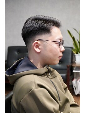 アトラ(attra) お客様ヘア【スキンフェードスタイル】