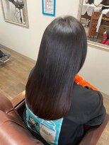 髪質改善専門ヘアエステサロン ヴェリテ(Verite)&nbsp;髪質改善/縮毛矯正/美髪/艶髪/髪質改善トリートメント/南柏