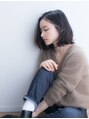 オー(eau)&nbsp;前下がりスイングボブ