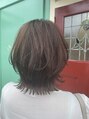 キングスベリー(Hair Relaxation King's Berry)&nbsp;ツヤツヤcolor♪