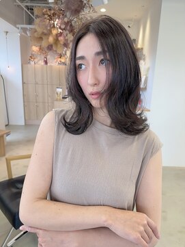 ヴィンスジオ 岐阜駅南(vince gio) くびれヘア/レイヤー/ボブ/ブリーチなしカラー