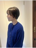 ショートスタイル