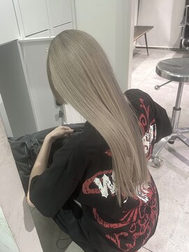 シェリ 天神(CHERIE) 《suu.02》smoke beige 【sheer color】