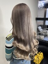 ヘアーデザイン ジェルム(Hair Design germe)&nbsp;パールベージュ / YUDU