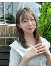 ラドンナアデッソ(LA.DONNA ADDESSO) 竹内 優来
