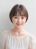 【 NewOpen】似合わせカット+ヘッドスパ（40分）￥10500→9000