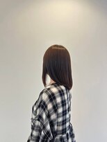 カラ(Cara)&nbsp;艶髪ミディアム♪