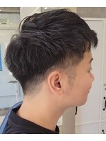 アフロート 武蔵小杉(AFLOAT)&nbsp;メンズ爽やかショート