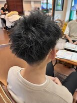イズム(ISMS...) 刈り上げショート