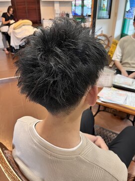 イズム(ISMS...) 刈り上げショート