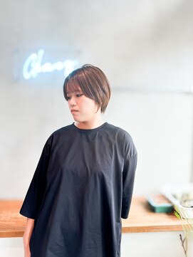 グランツ(GLANZ) 髪質改善酸性ストレートダブルカラーカラーケアブリーチ