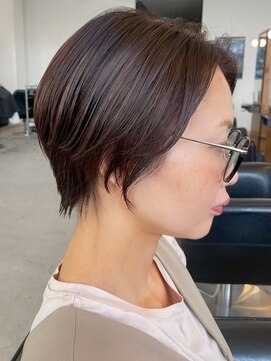 ラヴィ(LaVie produced by ApaKabar) 大人ショート