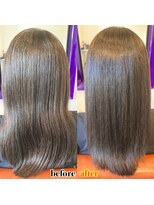 ディアーズ 守山店(Dears)&nbsp;髪質改善ストレートエステ