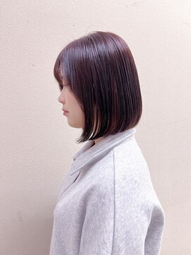 シャンプーボーイ ボブ