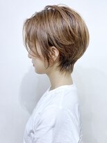 モリオ フロム ロンドン 成増店&nbsp;【morio成増/ムラマツ】アッシュハンサムショート　クール