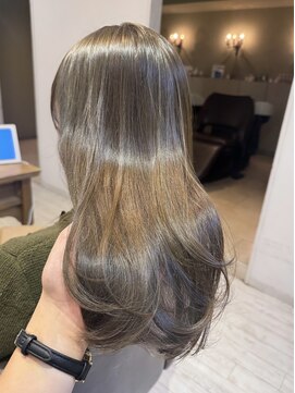 レイラバイアフロート 吉祥寺(Lila by afloat) オリーブベージュ/オリーブカラー/オリーブグレージュ/レイヤー