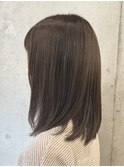 透明感抜群☆アッシュベージュ