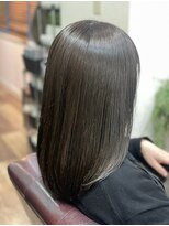 ルアン(Luan)&nbsp;ミディアム×マットアッシュ