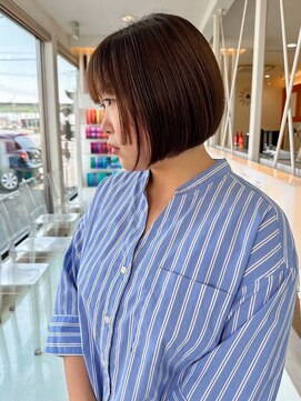 バランス 福山店(BALANCE.) ミニボブ