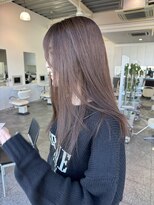 タブー(TABOO)&nbsp;あき/抜け感ブラウンベージュ