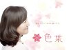 『新規』香草カラー色葉　『ノンジアミン＆ノンアルカリ』　【根元】※白髪用
