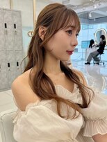 エジョン 三鷹店(Aejon)&nbsp;レイヤー/ネビージュ/韓国ヘア/イメチェン/縮毛矯正/吉祥寺