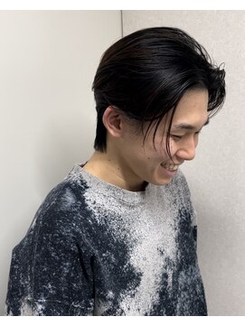 アンジェリカラボ 高田店(ANGELICA LABO) 【ANGELICA LABO 高田店　市川誠人】ニュアンスメンズショート