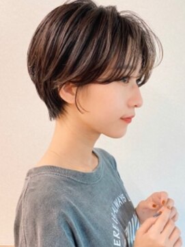サンドハーツギンザ(sand Hearts ginza) 似合わせカット/ショートボブ/ボブ/縮毛矯正/髪質改善/銀座駅