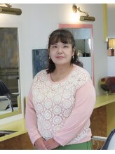 美容室 ステラ 宮崎 恵美