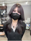 くびれレイヤーグレージュ