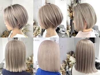 SEVENTH HEAVEN【セブンスヘブン】