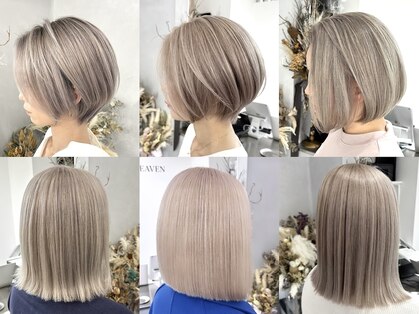 セブンスヘブン(SEVENTH HEAVEN)の写真