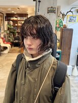 リブロ 三軒茶屋(LIBRO) ボブパーマ/ウルフパーマ/くるくるパーマ/ショートパーマ