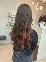 ルーシー(Lucy)&nbsp;【Lucy】インナー×ボルドー