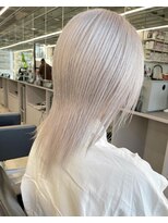 キーチェ 梅田中崎町(keych)&nbsp;レイヤーカット/ウェットヘア/デザインカラー[梅田駅/中崎町駅]