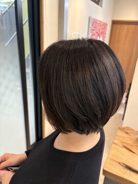 フラット ユメノ(FLAT-ユメノ) ショート